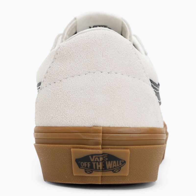Vans SK8-Low gum blanc de blanc shoes 6