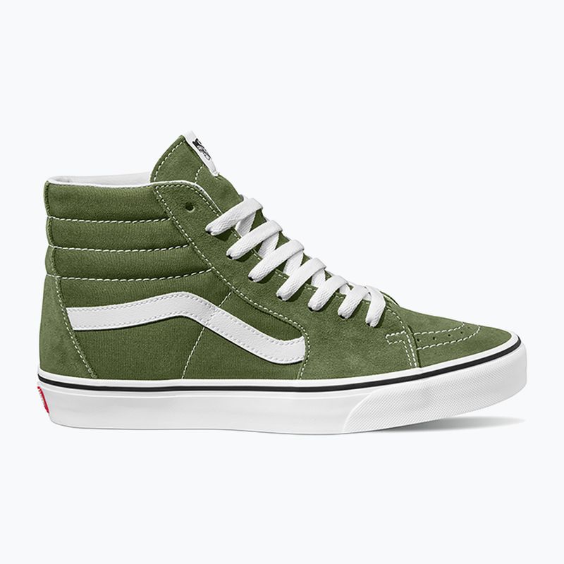 Vans SK8-Hi theory pesto shoes 8
