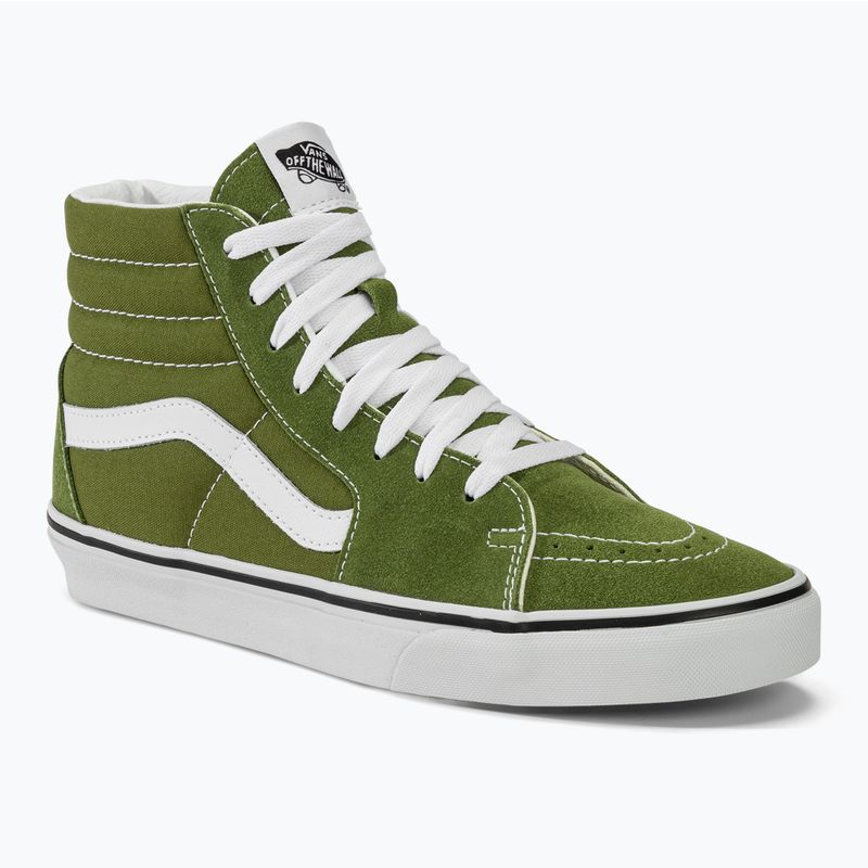 Vans SK8-Hi theory pesto shoes