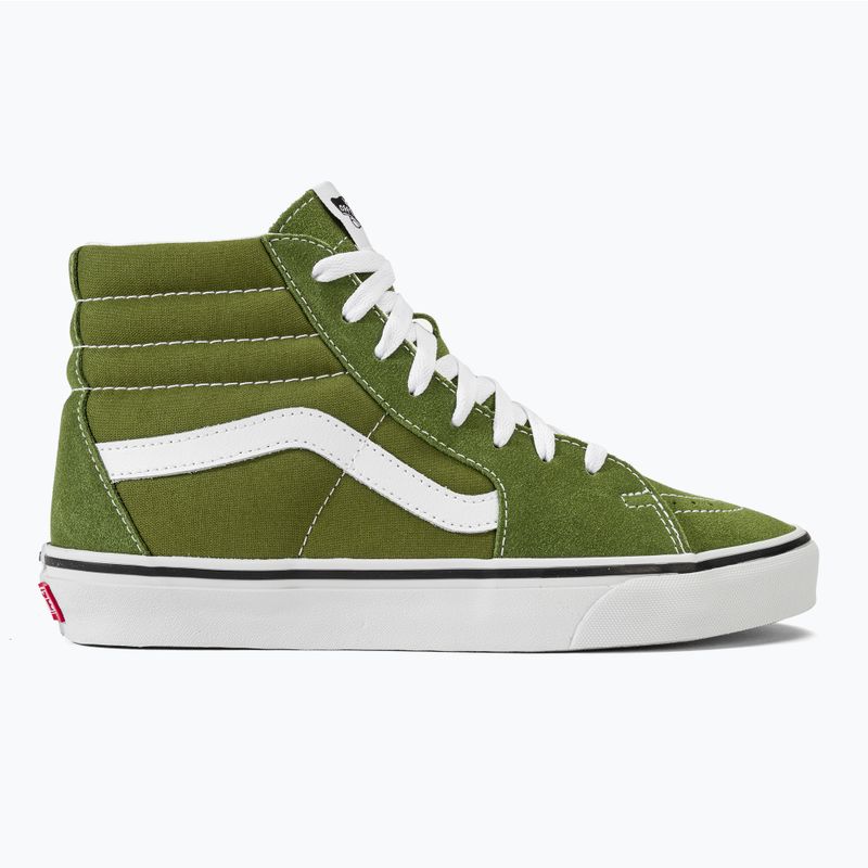Vans SK8-Hi theory pesto shoes 2