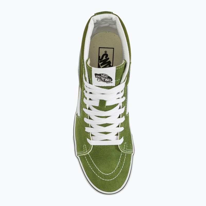 Vans SK8-Hi theory pesto shoes 5