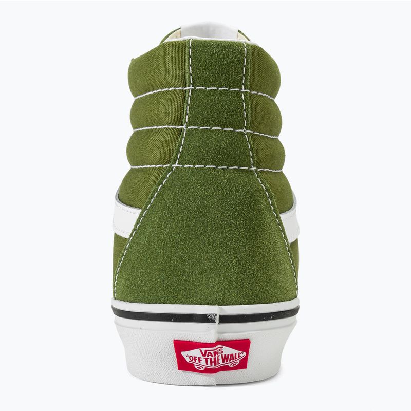 Vans SK8-Hi theory pesto shoes 6