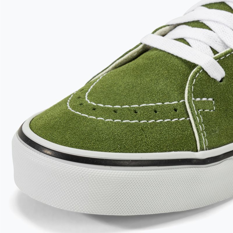 Vans SK8-Hi theory pesto shoes 7