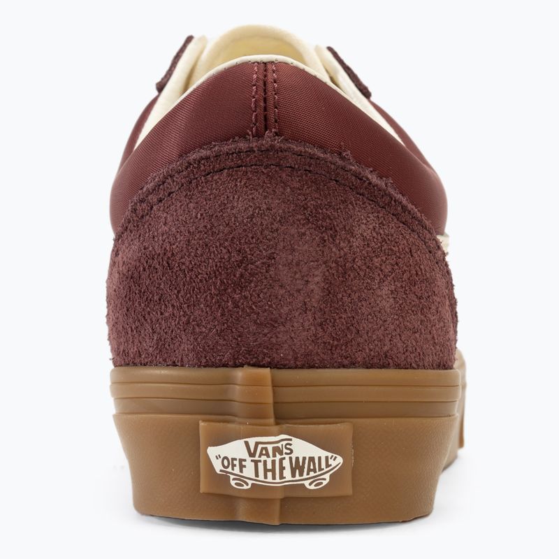 Vans Old Skool sporty brown/gum shoes 6