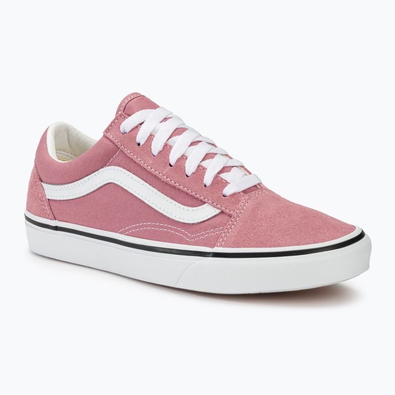 Vans Old Skool theory foxglove shoes