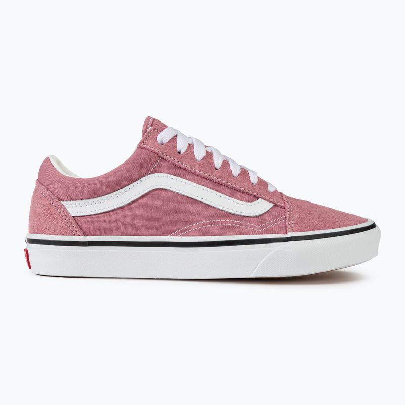 Vans Old Skool theory foxglove shoes 2