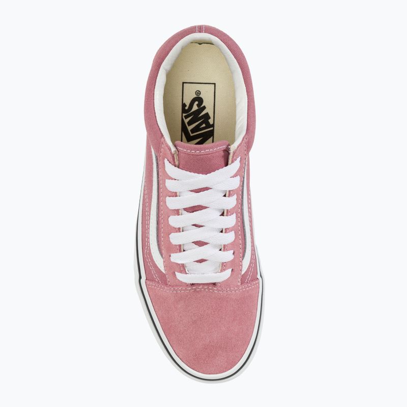 Vans Old Skool theory foxglove shoes 5