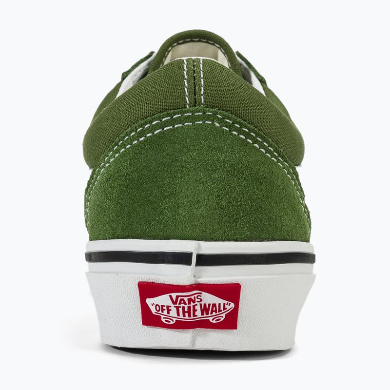 Vans Old Skool theory pesto shoes 6