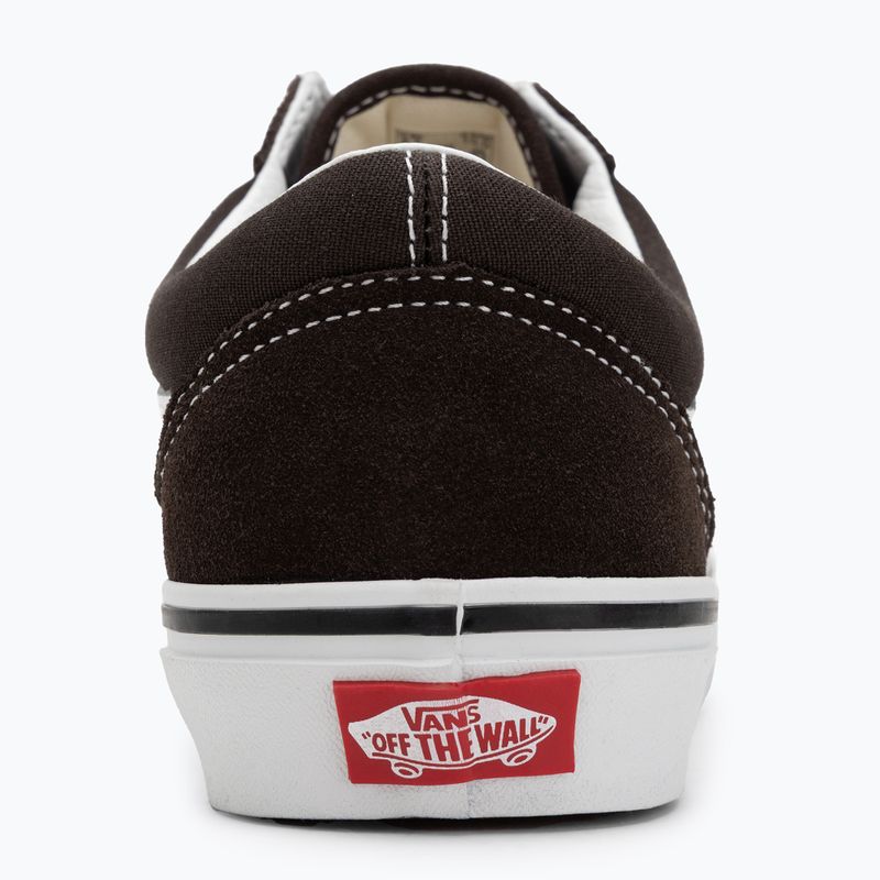 Vans Old Skool sporty colour theory turkish coffe shoes 6