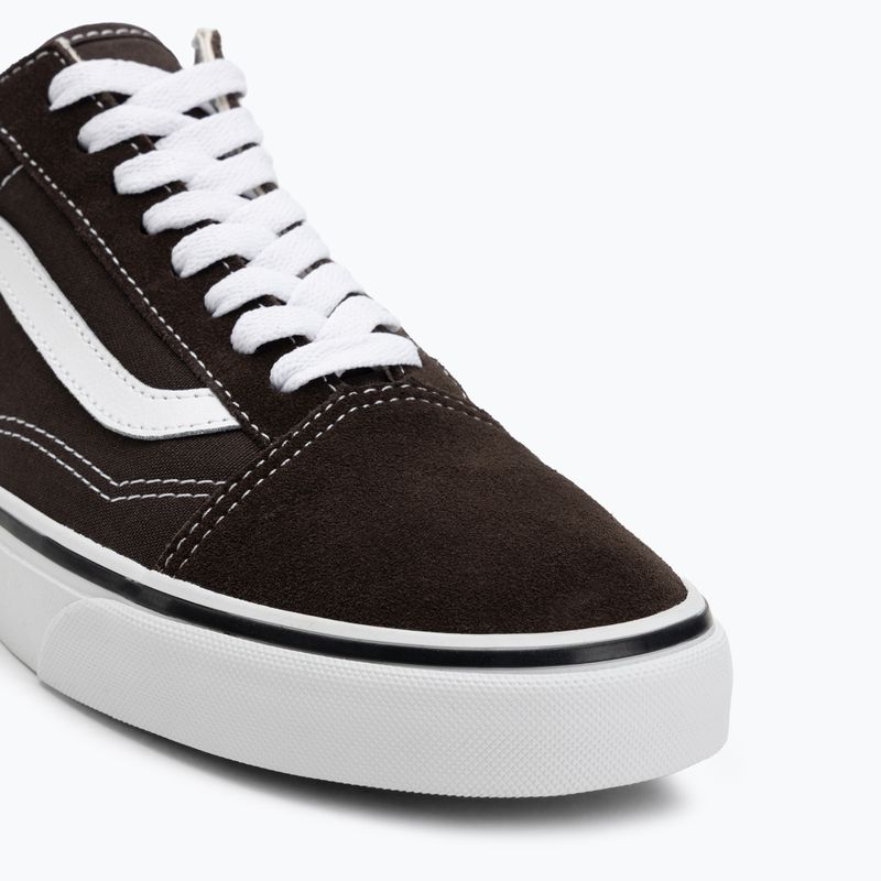 Vans Old Skool sporty colour theory turkish coffe shoes 7