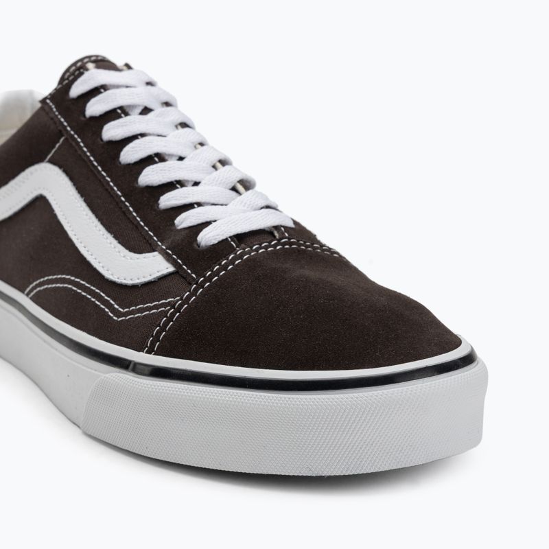 Vans Old Skool turkish coffee shoes 7