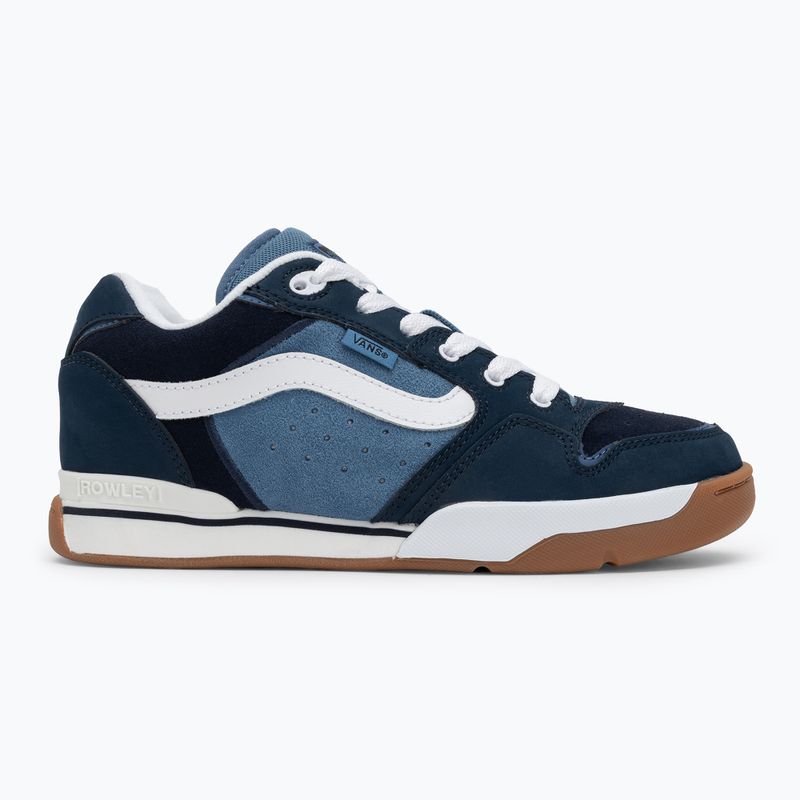 Vans Rowley XLT stv navy shoes 2