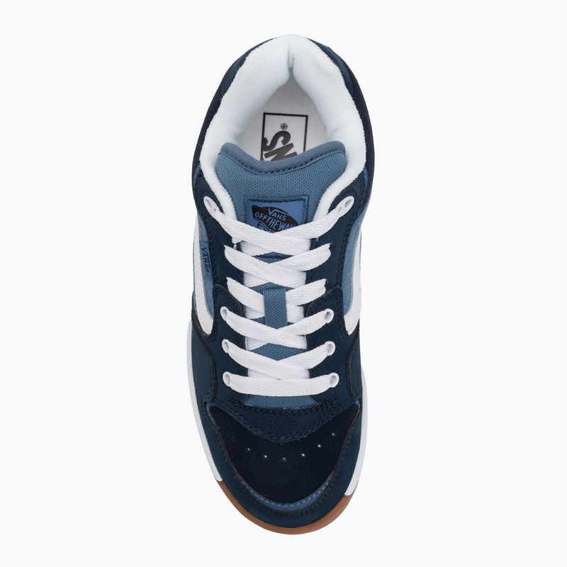 Vans Rowley XLT stv navy shoes 5