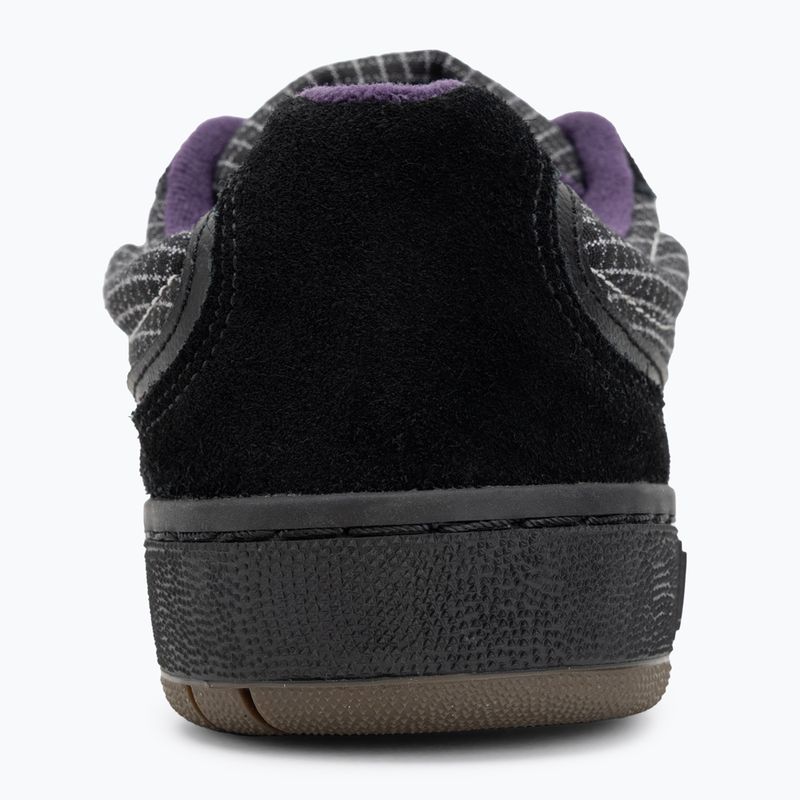 Vans Speed LS ripstop black/black shoes 6