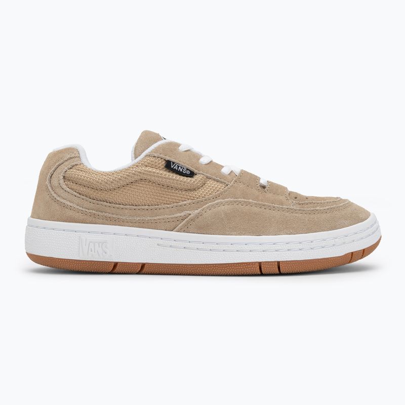 Vans Speed LS utility incense shoe 2
