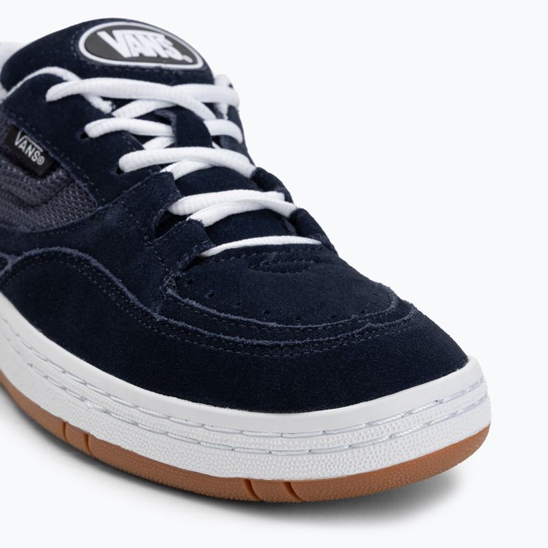 Vans Speed LS utility/navy shoe 7