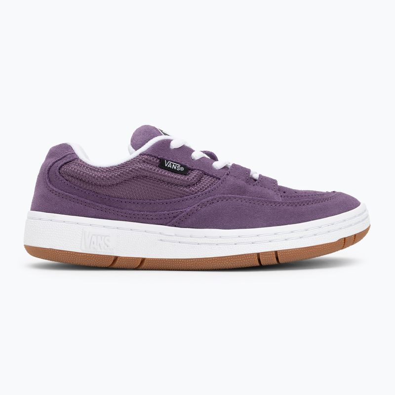 Vans Speed LS utility grape jam boot 2