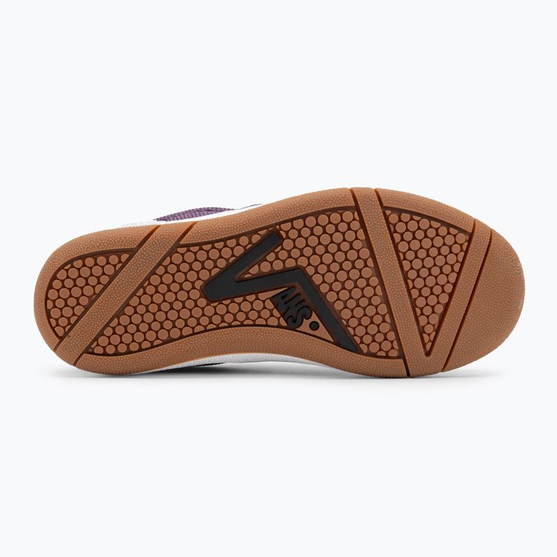 Vans Speed LS utility grape jam boot 4