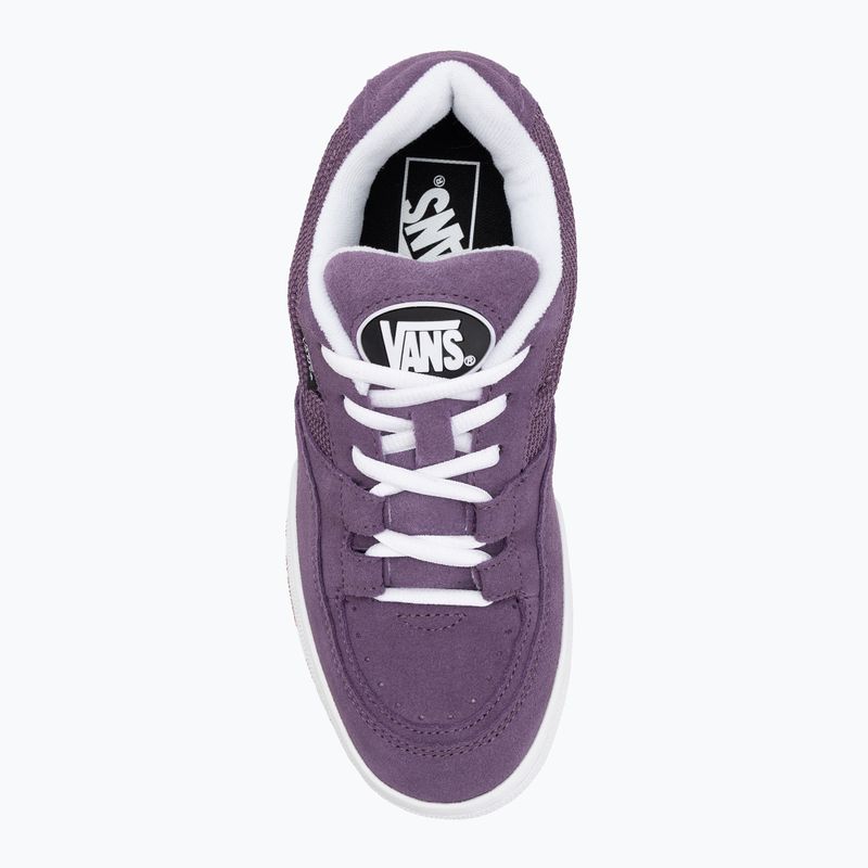 Vans Speed LS utility grape jam boot 5