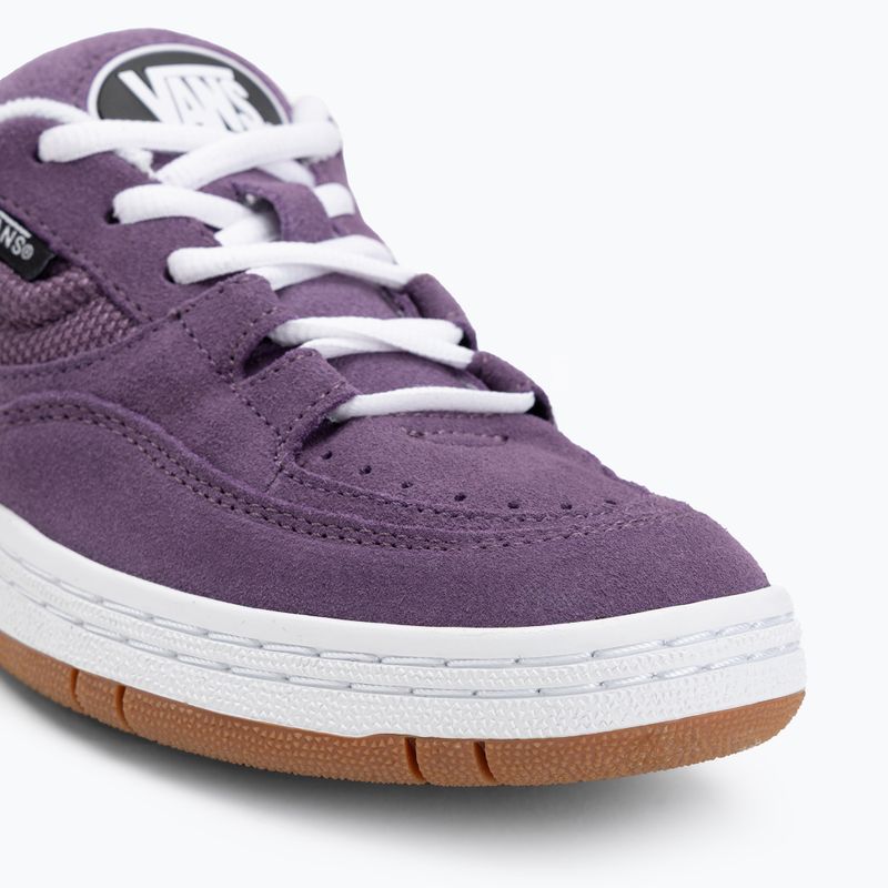 Vans Speed LS utility grape jam boot 7
