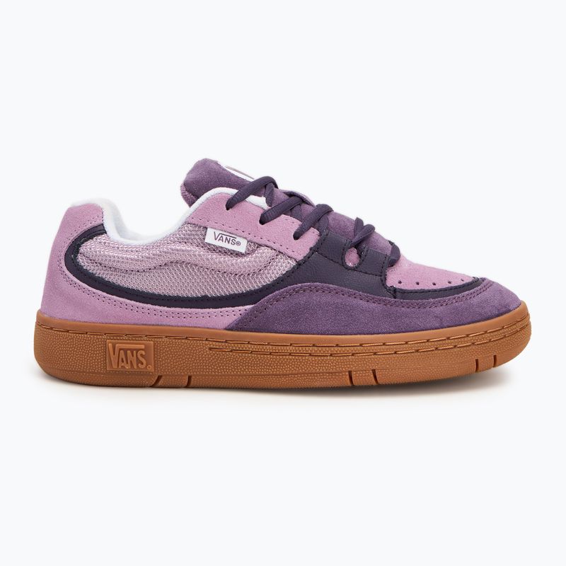 Vans Speed Ls eggplant purple shoes 2