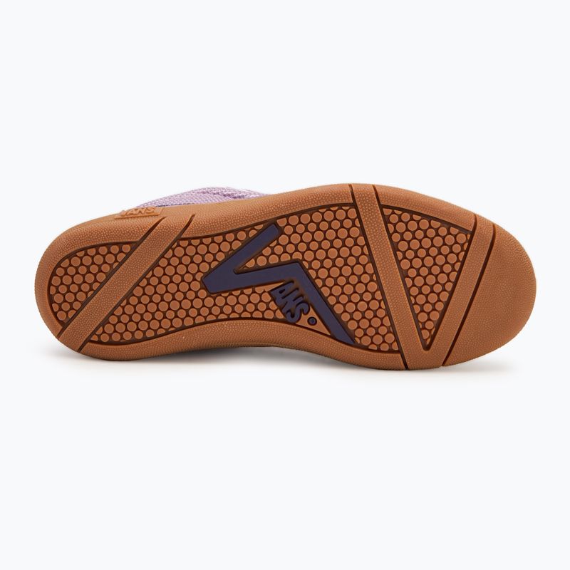 Vans Speed Ls eggplant purple shoes 4