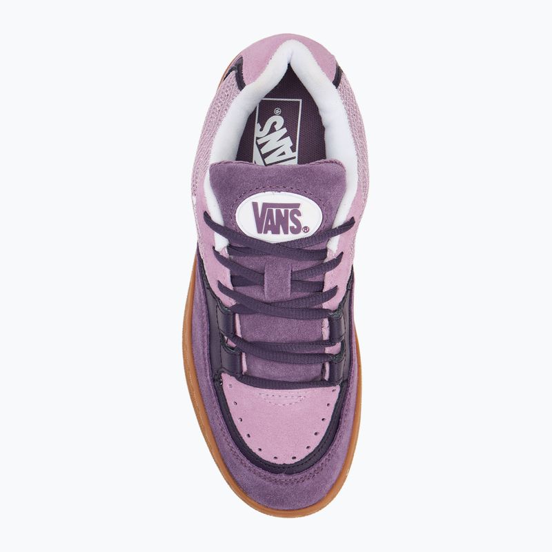 Vans Speed Ls eggplant purple shoes 5