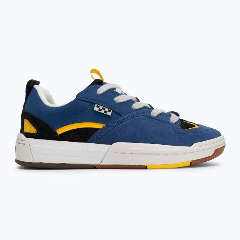 Vans Skate Mixxa navy/grey shoes 2