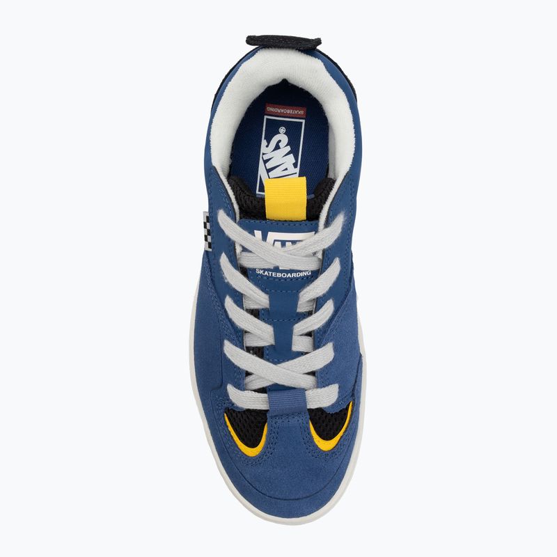 Vans Skate Mixxa navy/grey shoes 5