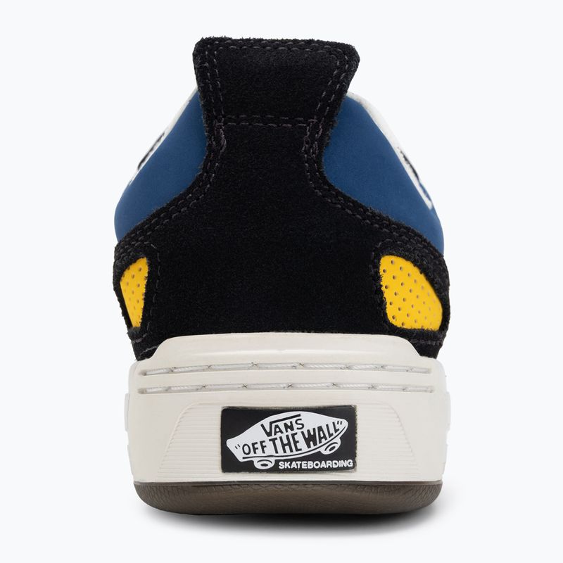 Vans Skate Mixxa navy/grey shoes 6