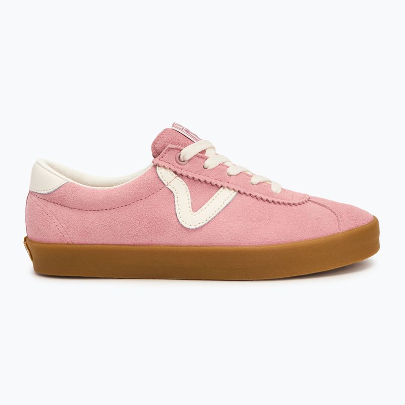 Vans Sport Low baby pink shoes 2