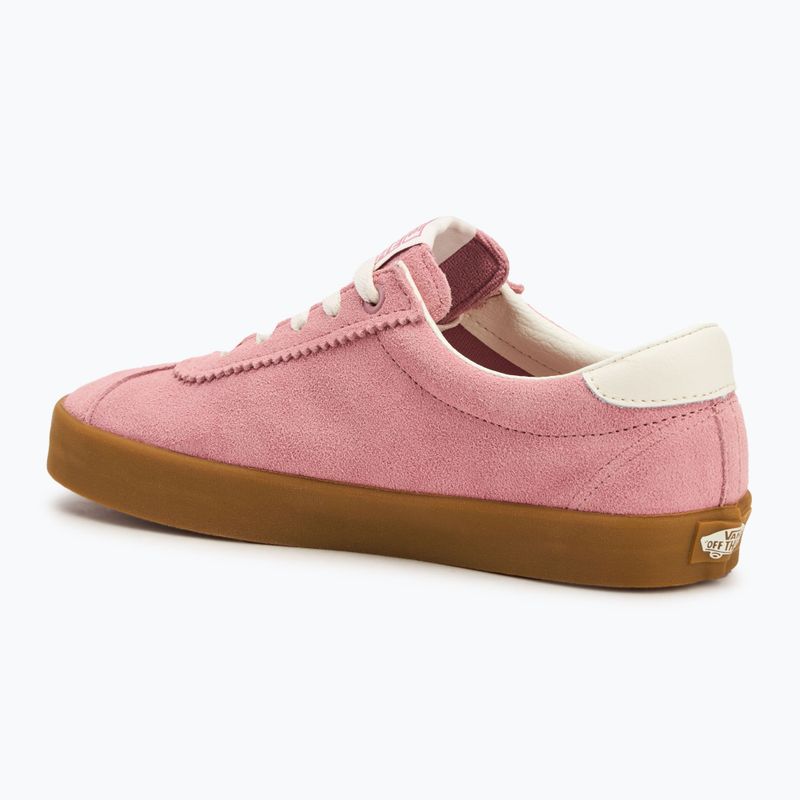 Vans Sport Low baby pink shoes 3