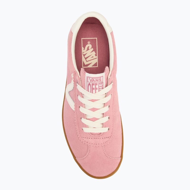 Vans Sport Low baby pink shoes 5