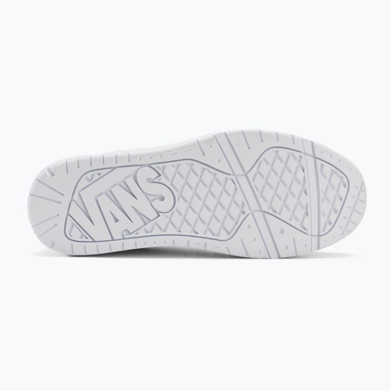 Vans Upland white/white shoes 4