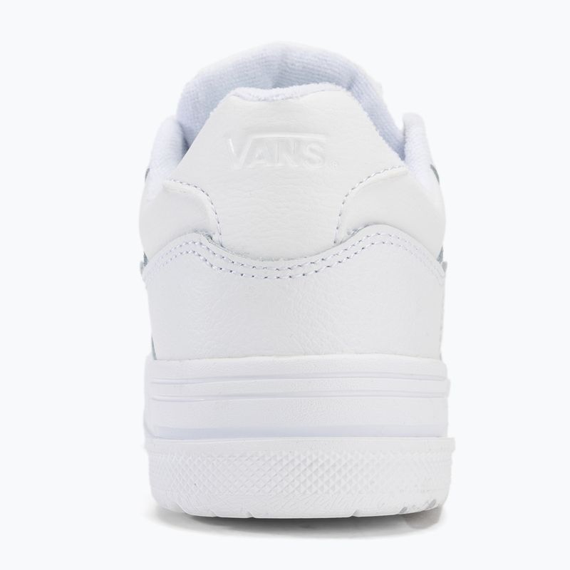 Vans Upland white/white shoes 6