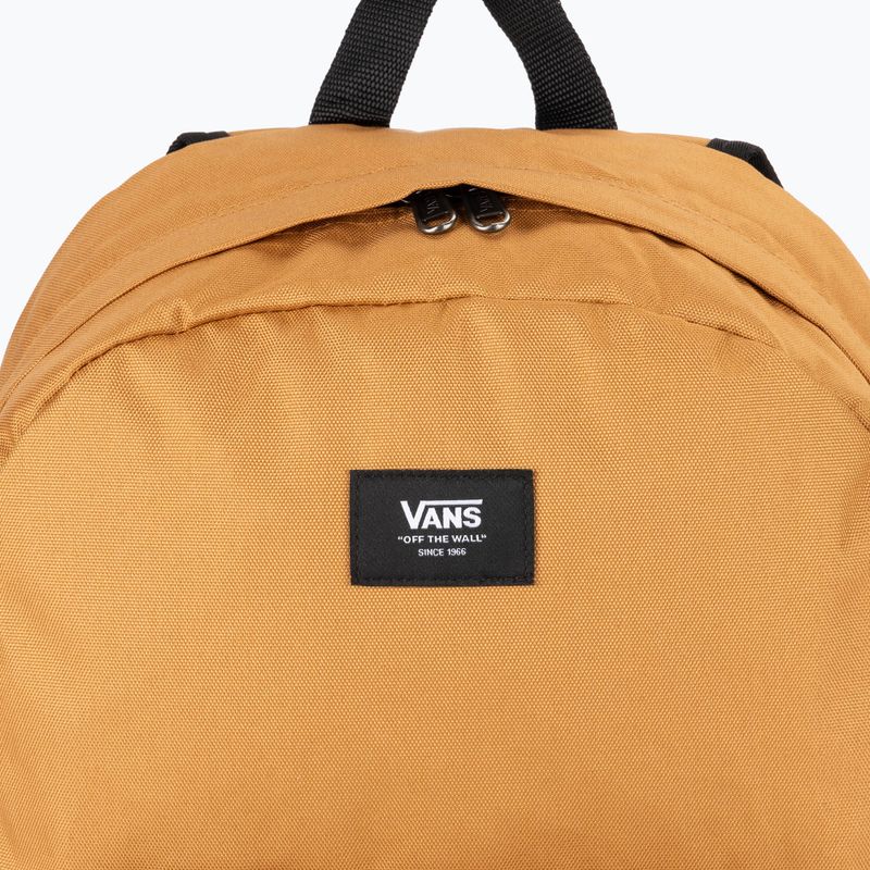 Vans Old Skool Backpack 22 l brown sugar 5