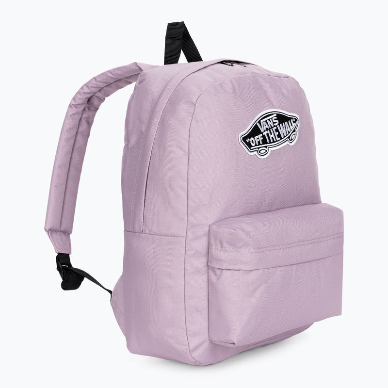 Vans Old Skool Classic 22 l lavender mist urban backpack 2