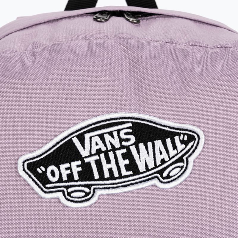 Vans Old Skool Classic 22 l lavender mist urban backpack 4