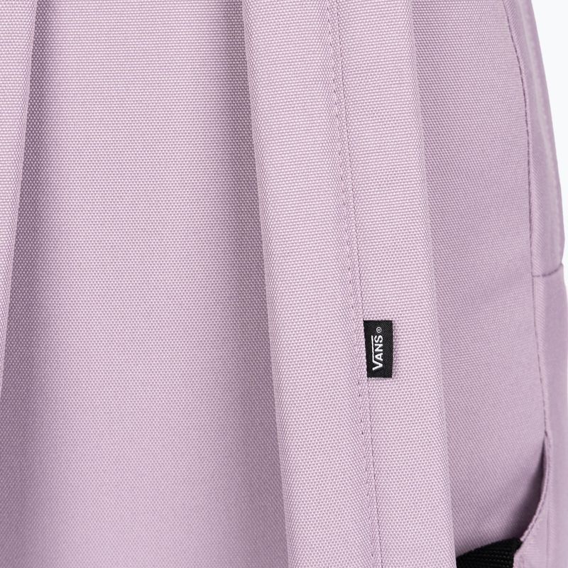 Vans Old Skool Classic 22 l lavender mist urban backpack 5