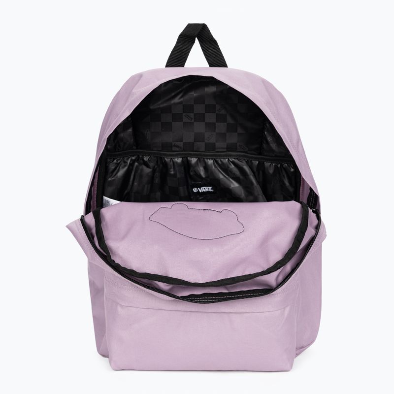Vans Old Skool Classic 22 l lavender mist urban backpack 7