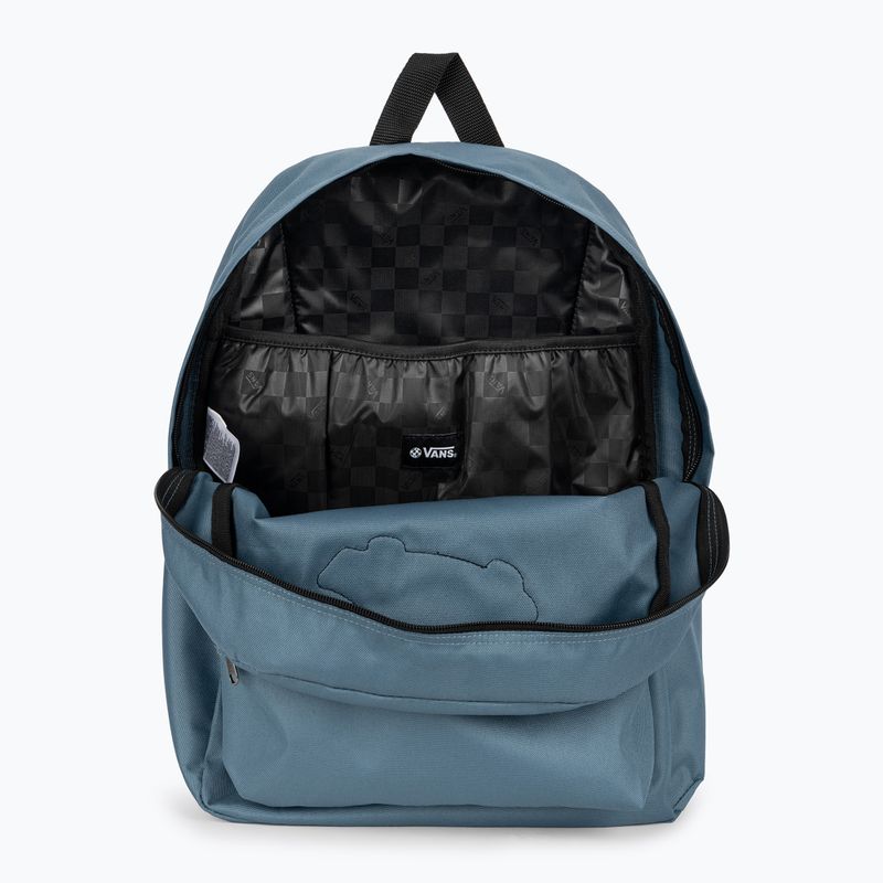 Vans Old Skool Classic 22 l bluestone urban backpack 8