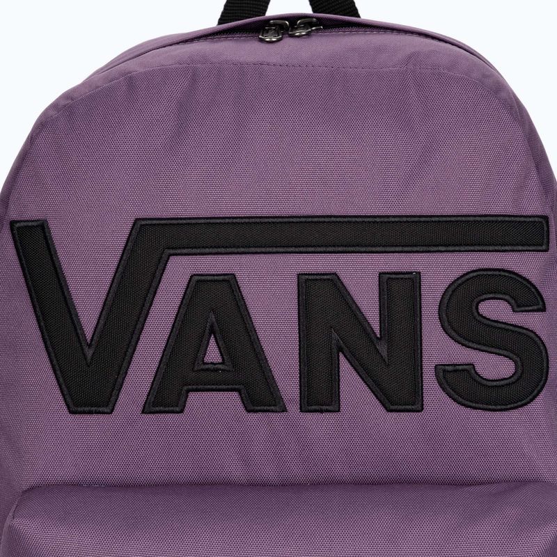 Vans Old Skool Drop V 22 l grape jam urban backpack 4