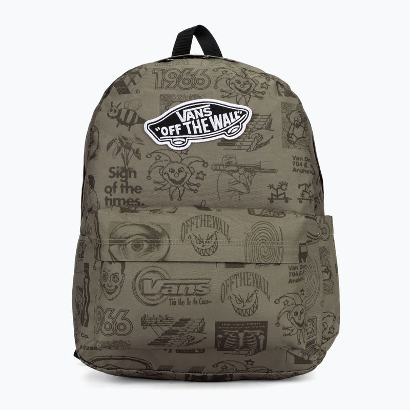 Vans Old Skool Classic 22 l bungee cord urban backpack