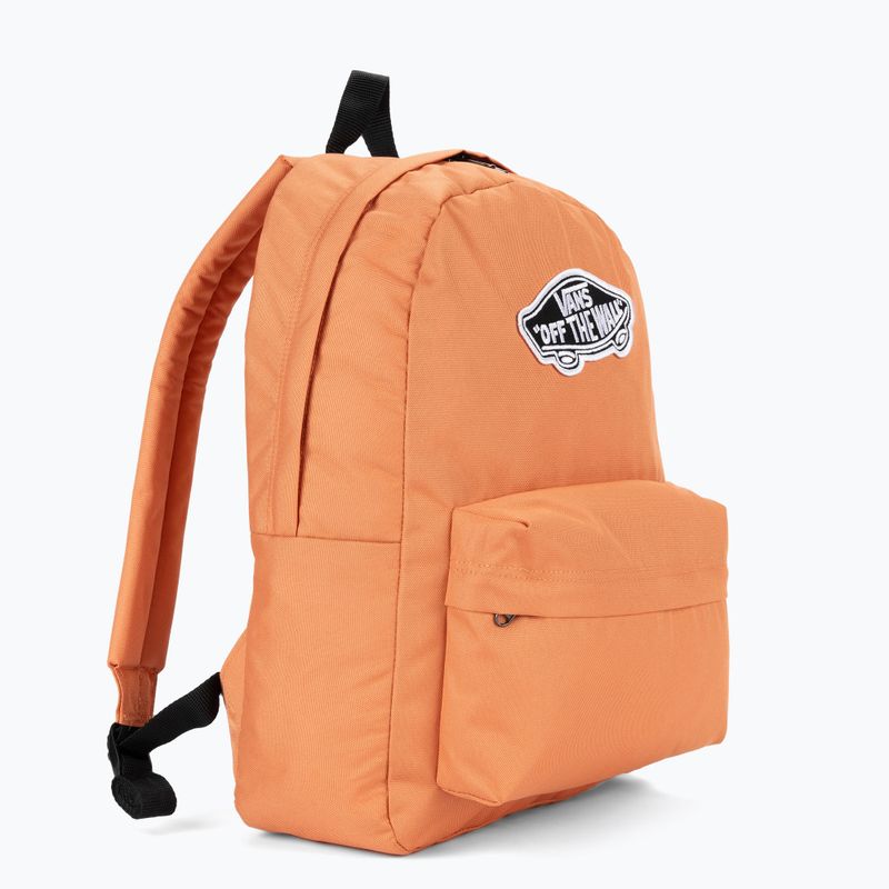 Vans Old Skool Classic 22 l carnelian urban backpack 2