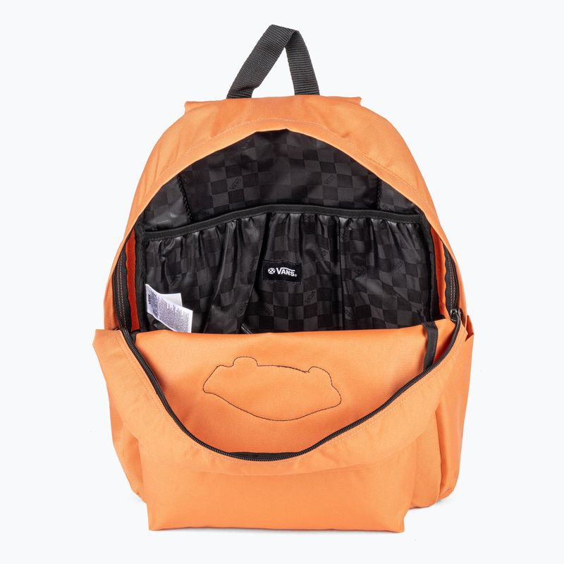 Vans Old Skool Classic 22 l carnelian urban backpack 4