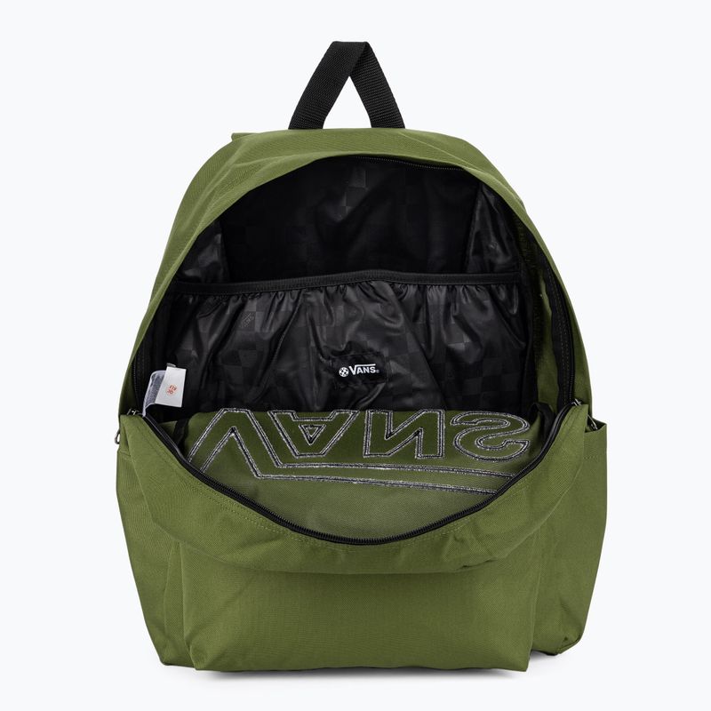 Vans Old Skool Drop V 22 l pesto urban backpack 7