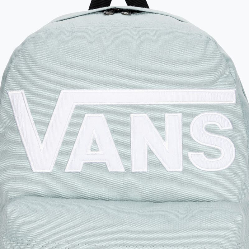 Vans Old Skool Drop V 22 l gray mist urban backpack 4
