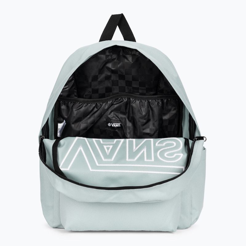 Vans Old Skool Drop V 22 l gray mist urban backpack 7