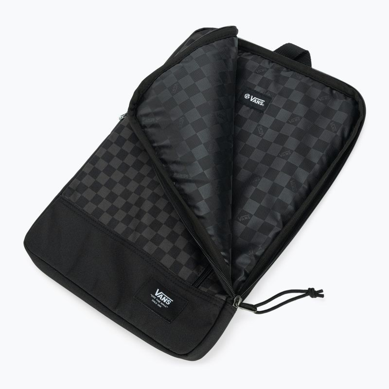 Vans Old Skool laptop case black/charcoal 5