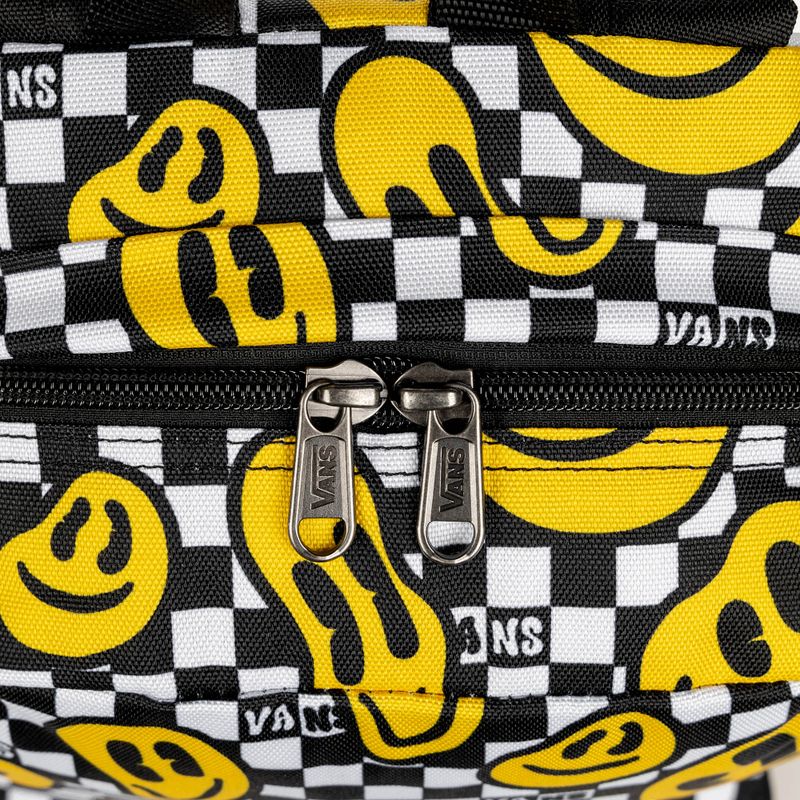 Vans Old Skool Grom 18 l lemon chrome children's urban backpack 5